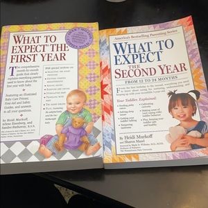 What to expect the first year and second year.